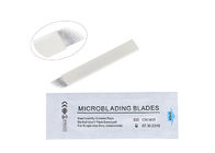 Kaş Microblading Neelde 0.18mm 18U Beyaz Flex Blade Bireysel Steril Paketlenmiş