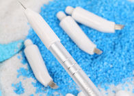 Yeni Yüz Derin Hepsi Bir Arada Microblading İğneler Çeşitli Kalem için Ultra Vidalı Bıçak
