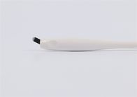 EO Gazlı Sterilize Kalıcı Makyaj Araçları Tek Kullanımlık 3D Manuel Kalem # 18U Blade