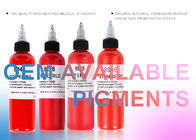 120 ML Yüksek Konsantrasyon Pigmentleri Profesyonel Yarı Permanent Mikro pigment