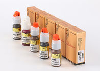 Lushcolor Yarı Krem Kalıcı Makyaj Pigmentleri / Microblading Malzemeleri