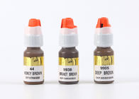 Lushcolor Yarı Krem Kalıcı Makyaj Pigmentleri / Microblading Malzemeleri