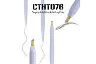 5R Kaş Gölgeleme İğneli Çift Kafaları Tek Kullanımlık Microblading Kalem