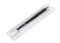 11.5cm Uzunluk Siyah Kalıcı Makyaj Araçları / Microblading Kaş Kalemi