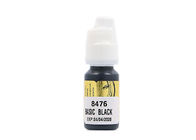 Yarı Kalıcı Makyaj İçin Lushcolor 8ml Basic Siyah Microblading Pigment