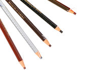 250G Dövme Aksesuarları Su Geçirmez Kaş Kalemi Uzun Ömürlü Kolay Renk Dayanıklı Soyulabilir Kordon Kaş Kalemi