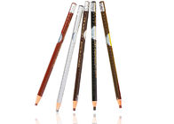 250G Dövme Aksesuarları Su Geçirmez Kaş Kalemi Uzun Ömürlü Kolay Renk Dayanıklı Soyulabilir Kordon Kaş Kalemi