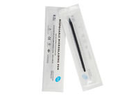 Kalıcı Makyaj için Özelleştirilmiş Etiket Plastik Tek Kullanımlık Microblading Kalem
