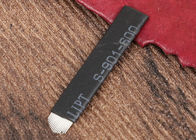 V Şekli Dövme İğneler Kalıcı Makyaj Steril El Kitabı Microblading Blade