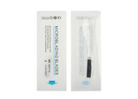 Tek Kullanımlık Kalem için CE Lushcolor Siyah 18U Microblading İğneleri