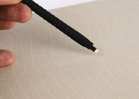 Kaş Eğitimi İçin Siyah Nami 0.16mm 18U Tek Kullanımlık Microblading Kalem