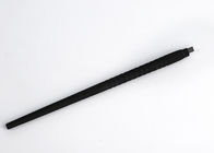Kaş Eğitimi için Nami 0.16mm 18U Siyah Tek Kullanımlık Microblading Kalem