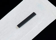 0.18mm 14U Bıçak Microblading İğneleri Plastik ve Paslanmaz Çelik Malzeme