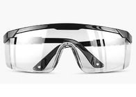 Doktor / Laboratuvar / İşçi / Bisiklet İçin Şeffaf HD Toz ve Anti-Sis Gözlükleri
