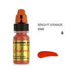 Organik Kalıcı Makyaj Pigmentleri 38 Renk Kozmetik Dövme Mürekkepleri