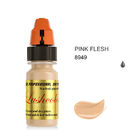 Lushcolor OEM Orange Kalıcı Makyaj Pigmentleri Dudak İçin