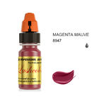 Organik Kalıcı Makyaj Pigmentleri 38 Renk Kozmetik Dövme Mürekkepleri