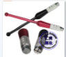 2 Heads 3D Embroidered Stainless Steel Manual Permanent Makeup Tattoo Pen