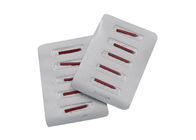 Kırmızı 7 Pins Microblading Blade Nakış Kaş Kalem İğneleri