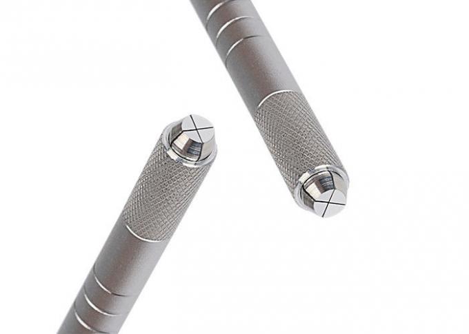 Çin Yüz Derin Microneedling Pen Manuel Dövme Kalemi Klasik İnce Mikro-bandaj Tutucu tedarikçisi