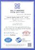 Çin Guangzhou Baiyun Jingtai Qiaoli Business Firm Sertifikalar
