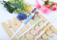 Plastik + Ruber Kalıcı Makyaj Araçları, Saç Kurcalama Tek Kullanımlık Microblading Kalem