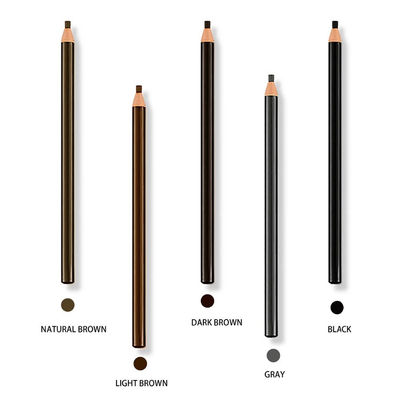 12 Adet/Kutu Dövme Aksesuarları Kaş Microblading Kalemi