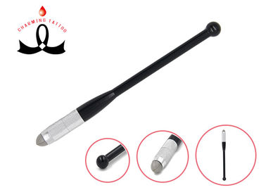 Plastik 1.0CM Çap 3d Kaş Microblading Aracı